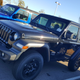 Illustration for article titled A lil Christmas eve test drive. Drove a JL Wrangler for the the first time today
